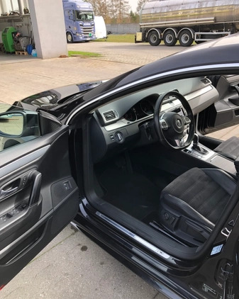 Volkswagen CC cena 79900 przebieg: 97000, rok produkcji 2015 z Kościerzyna małe 106